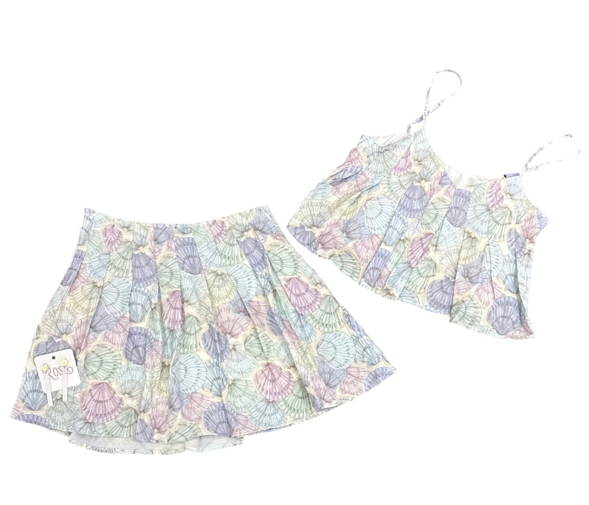 Seashell Top