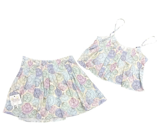 Seashell Top