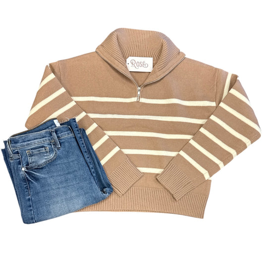 Meredith Sweater Jacket