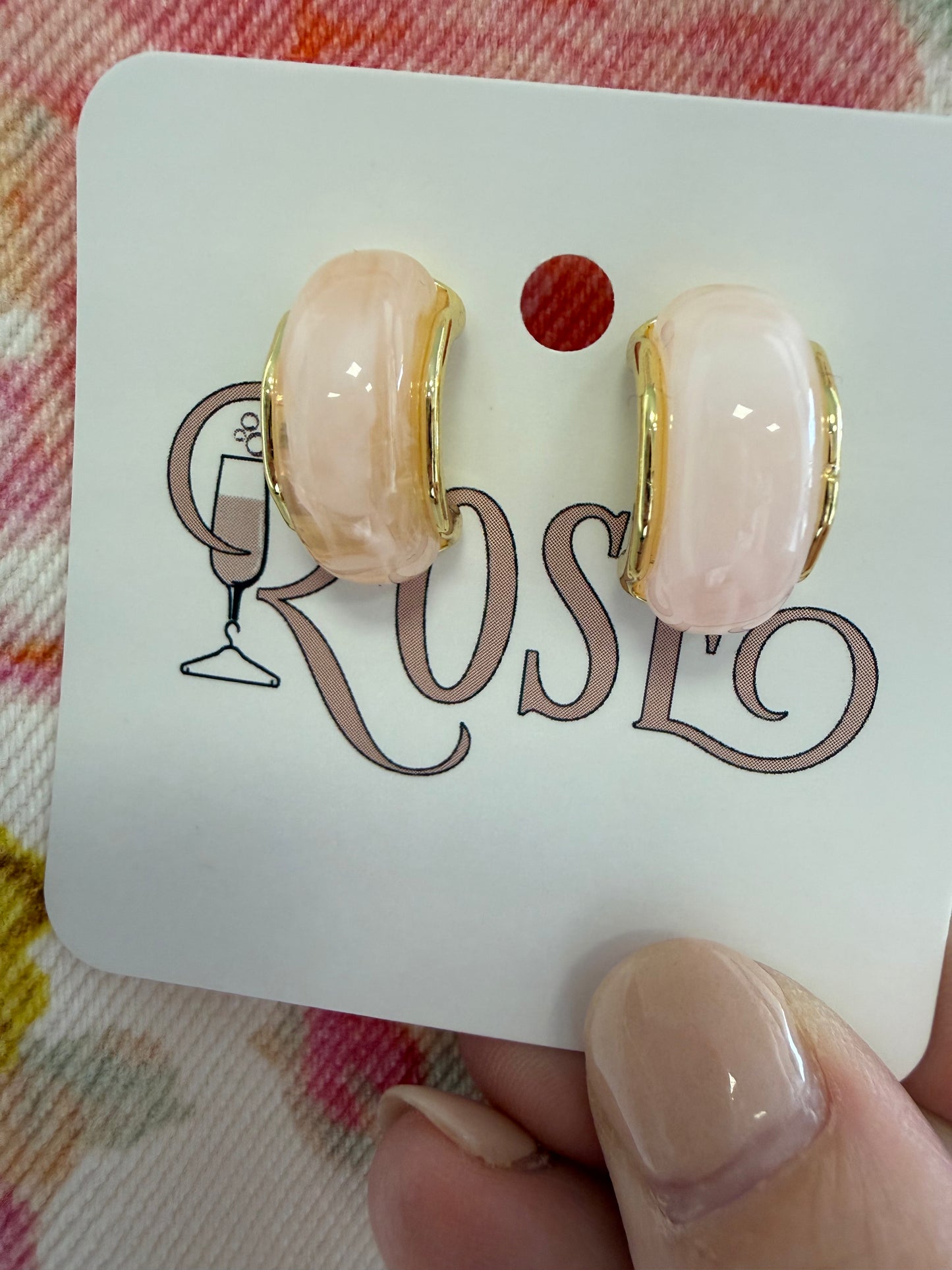 Emily Earring