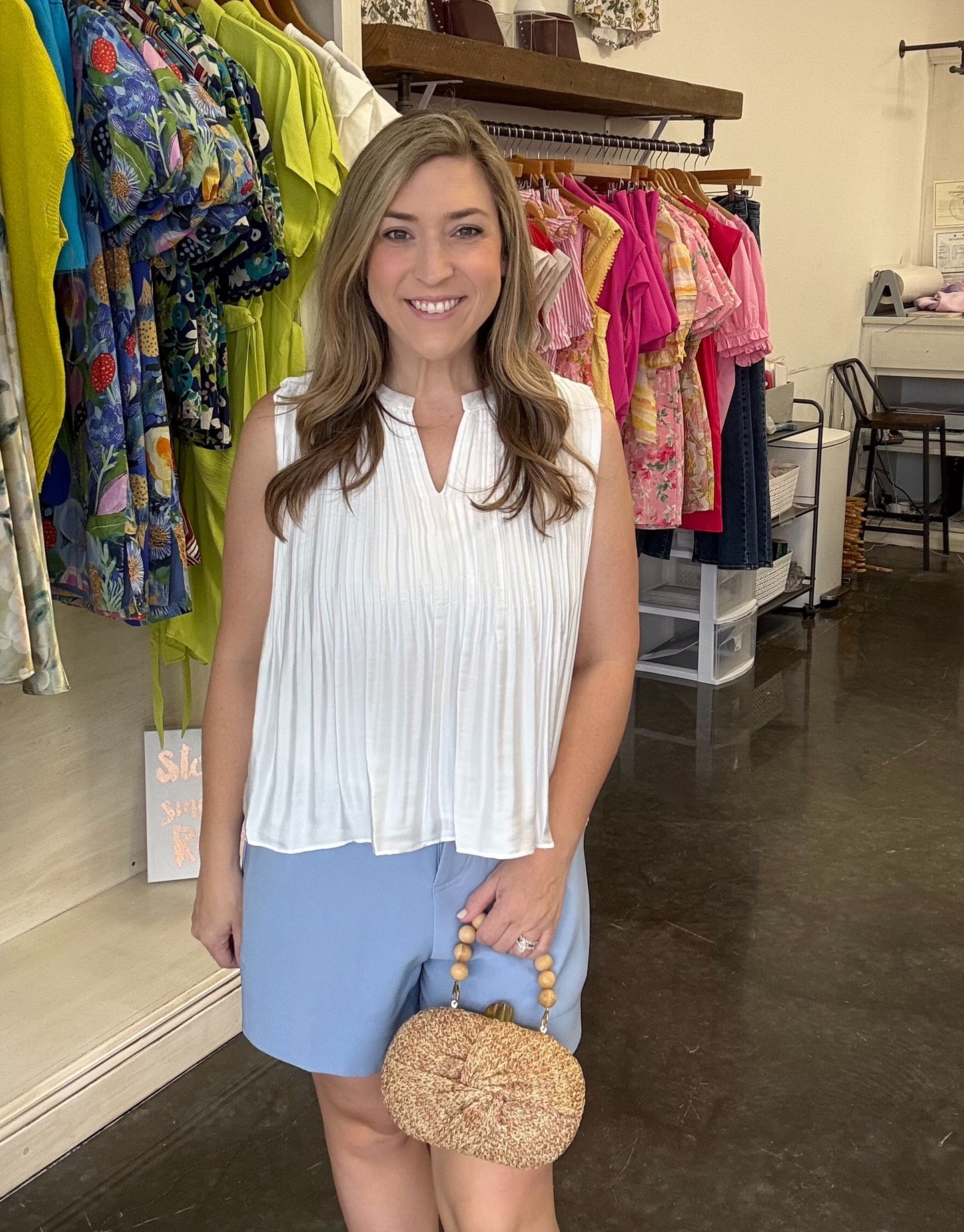 Emily Blouse