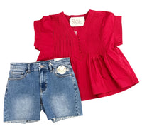 Crimson Top