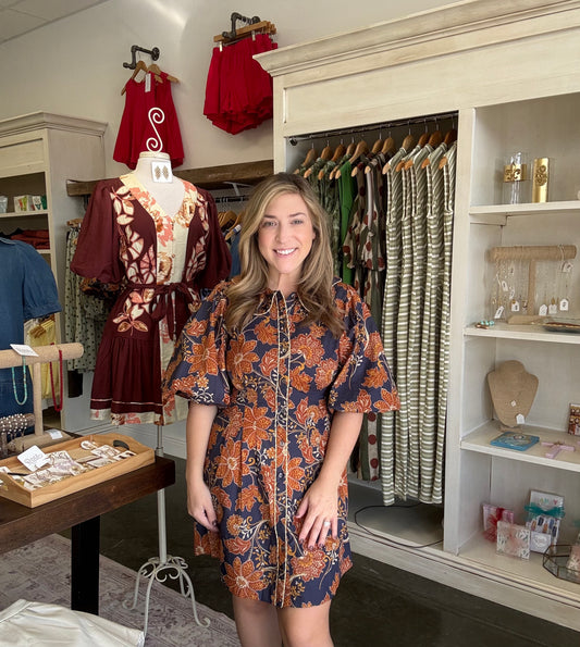 Emmaline Dress