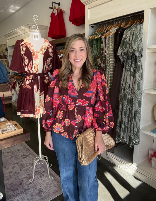 Grace Blouse