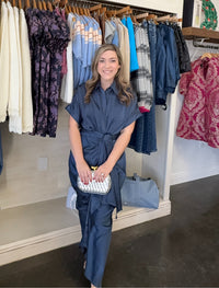 Allison Midnight Dress