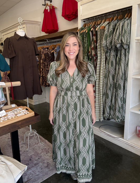 Amelia Dress