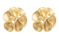 Floral stud