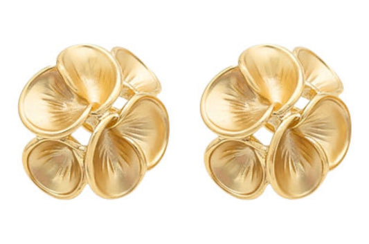 Floral stud