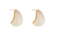 Teardrop earring