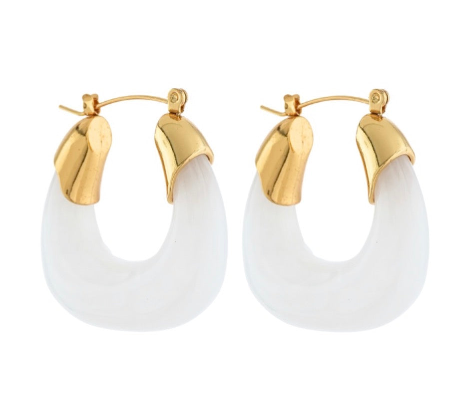 Jillian earring