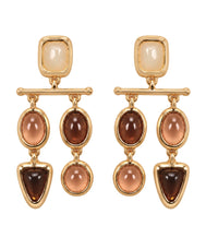 Peyton drop earring
