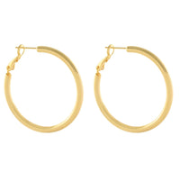 Bailey hoop earring
