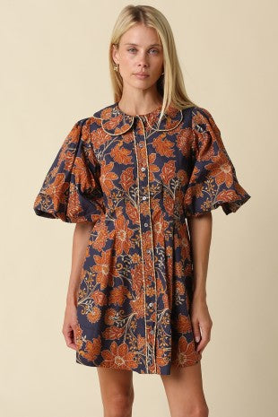 Emmaline Dress